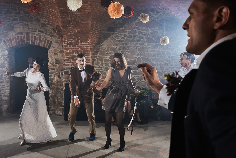 rustykalne wesele krakow