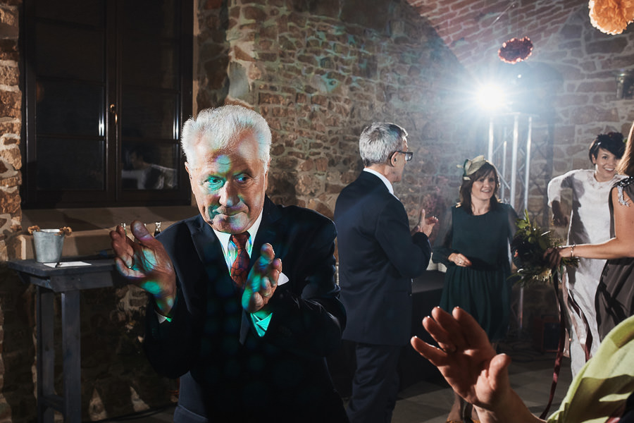 rustykalne wesele krakow