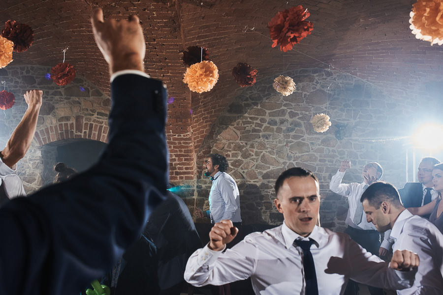 rustykalne wesele krakow