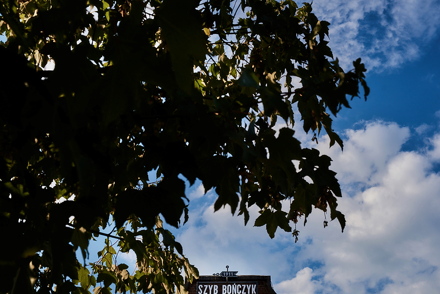 wesele w szybie bończyk