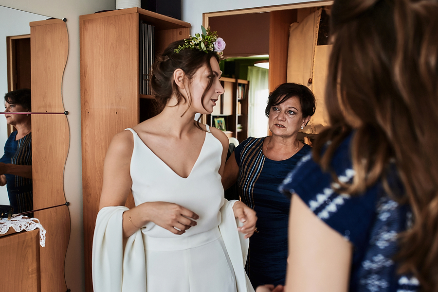 wesele w szybie bończyk