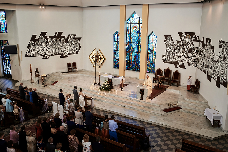 wesele w szybie bończyk