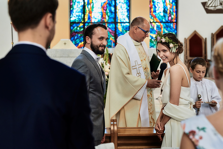 wesele w szybie bończyk