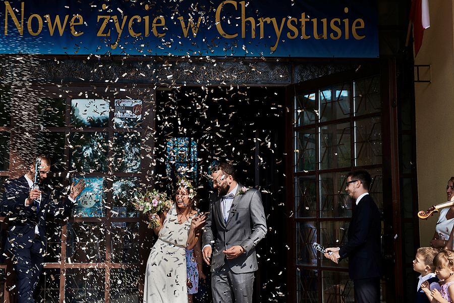 wesele w szybie bończyk