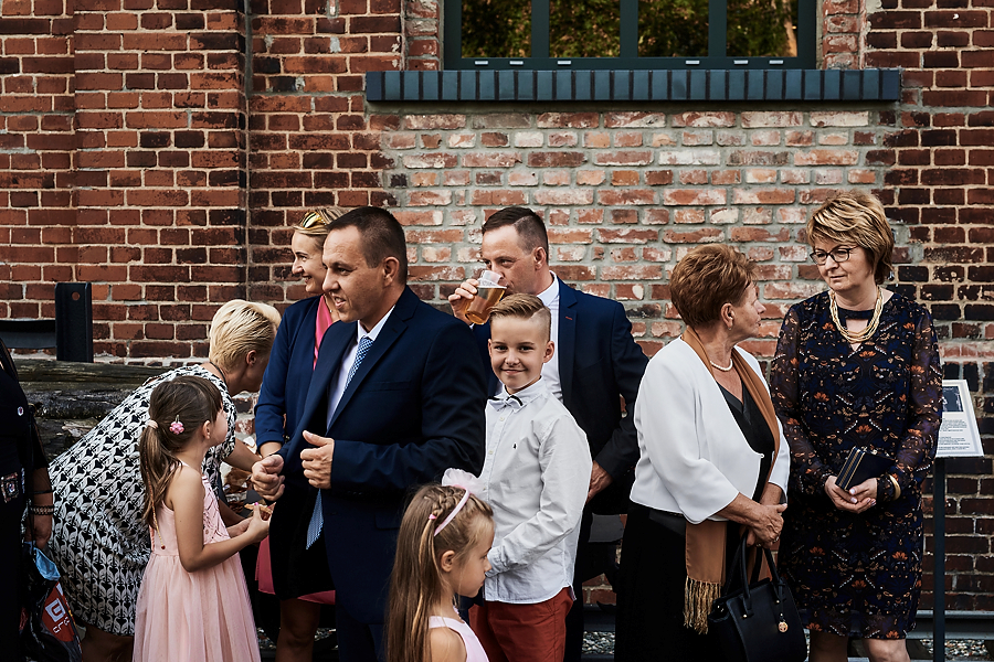 wesele w szybie bończyk