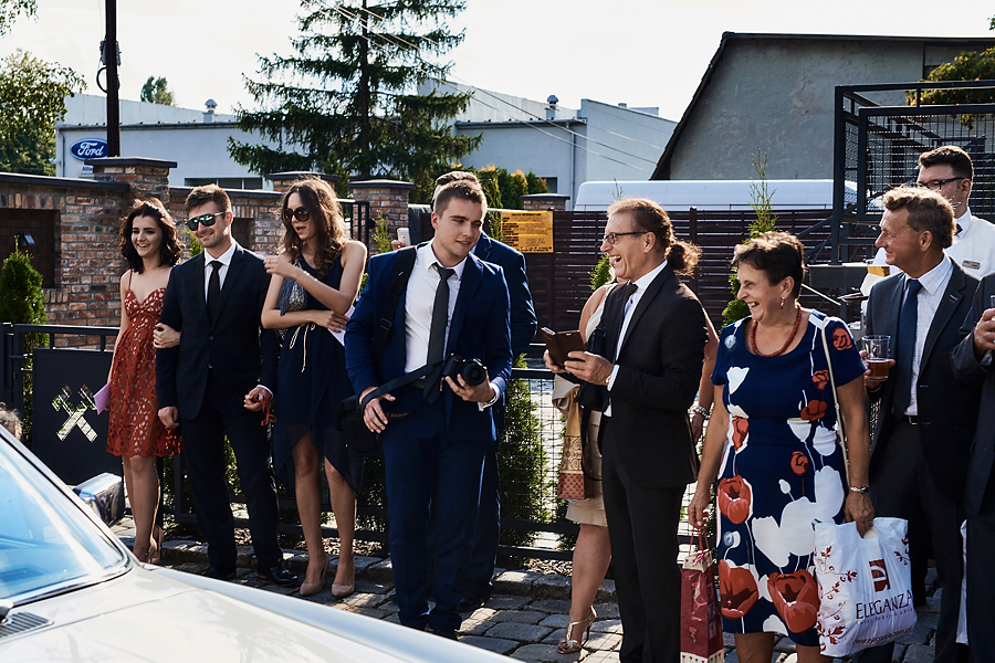 wesele w szybie bończyk