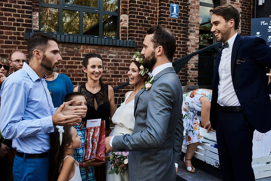 wesele w szybie bończyk