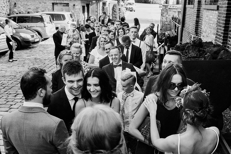 wesele w szybie bończyk