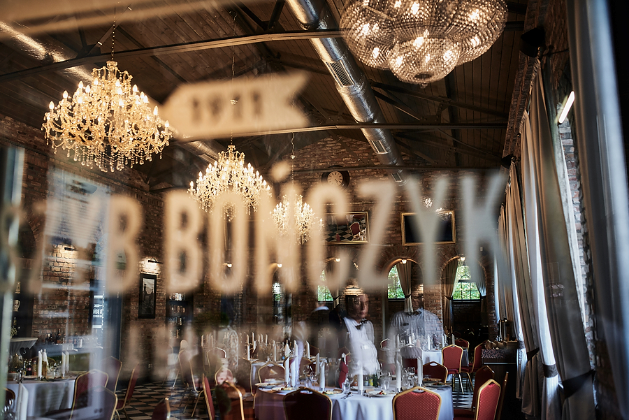 wesele w szybie bończyk