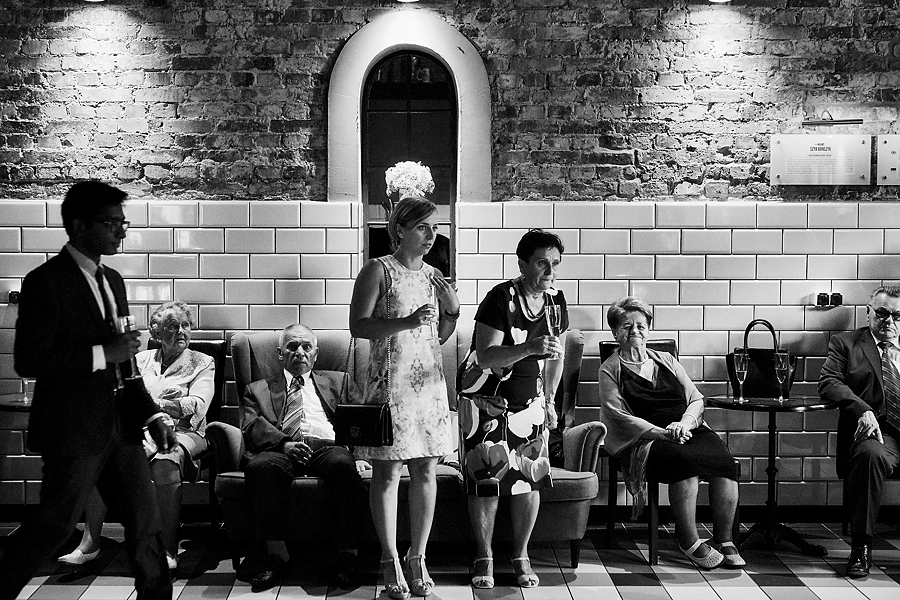 wesele w szybie bończyk