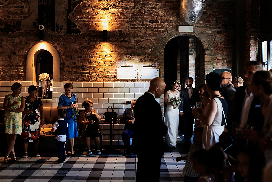 wesele w szybie bończyk