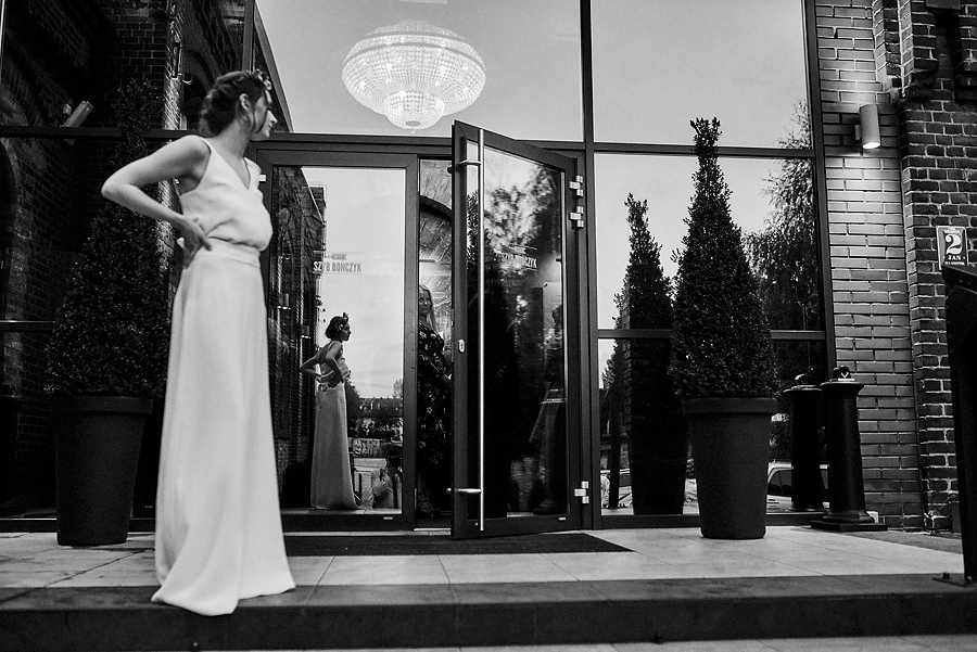 wesele w szybie bończyk