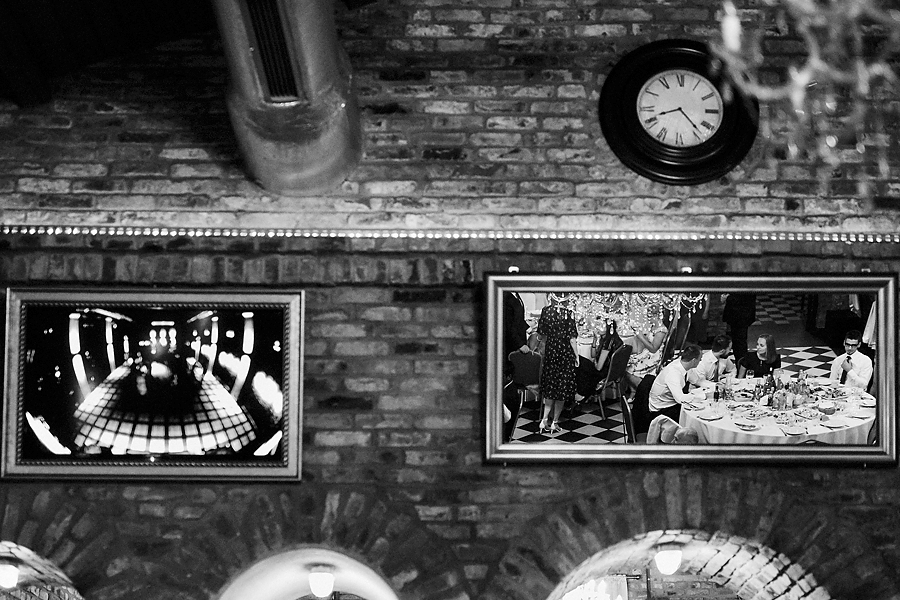 wesele w szybie bończyk