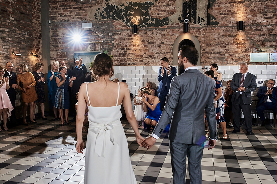 wesele w szybie bończyk