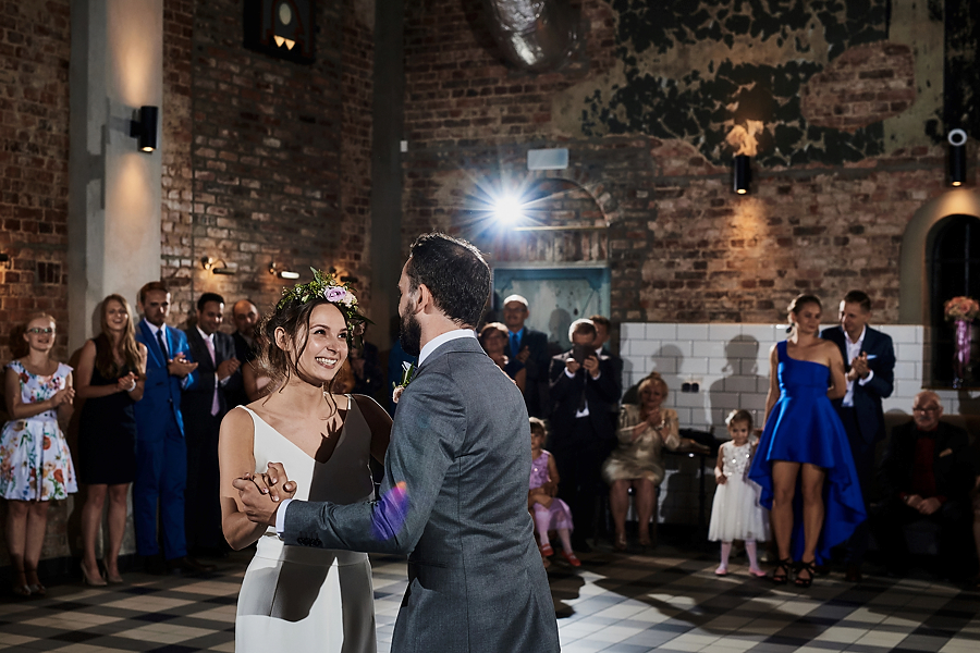 wesele w szybie bończyk