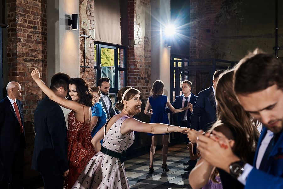 wesele w szybie bończyk