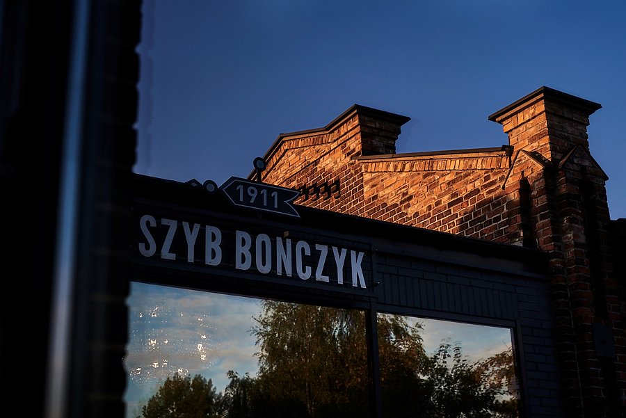 wesele w szybie bończyk