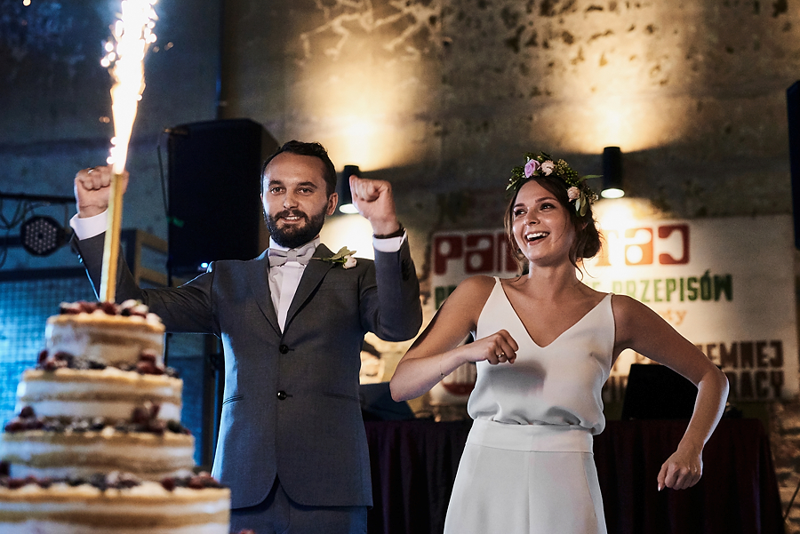 wesele w szybie bończyk