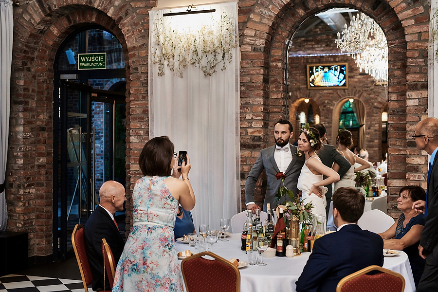 wesele w szybie bończyk