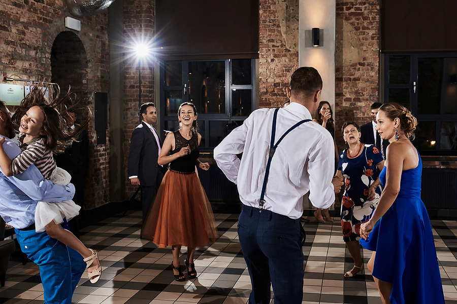 wesele w szybie bończyk