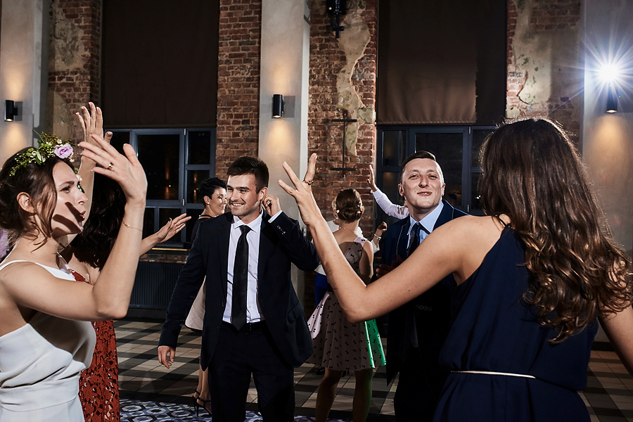 wesele w szybie bończyk