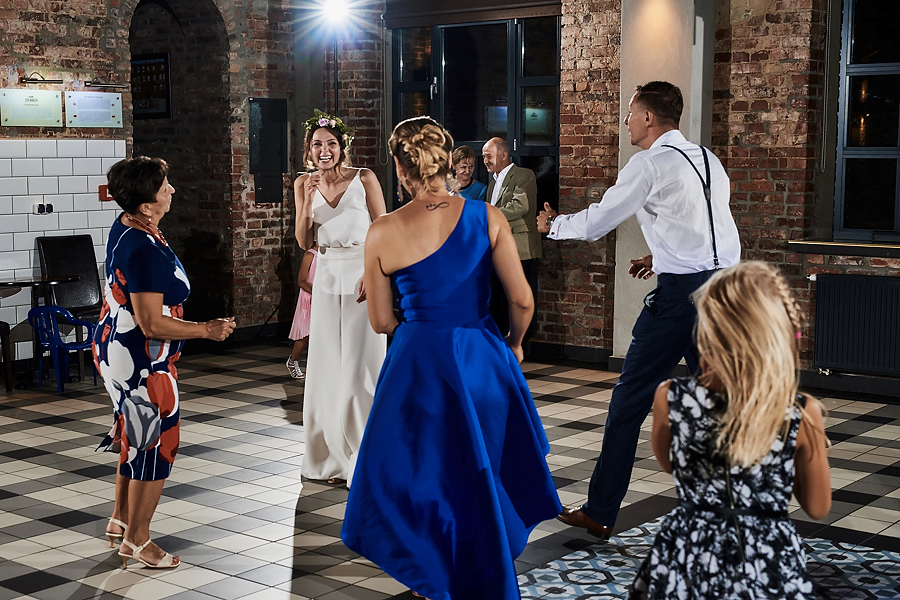 wesele w szybie bończyk