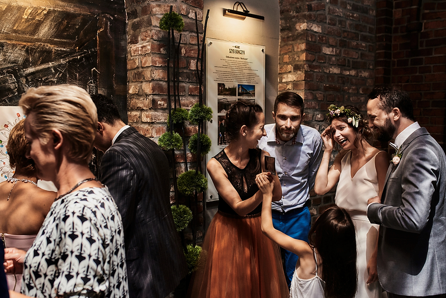 wesele w szybie bończyk