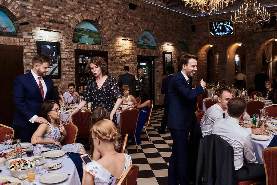 wesele w szybie bończyk