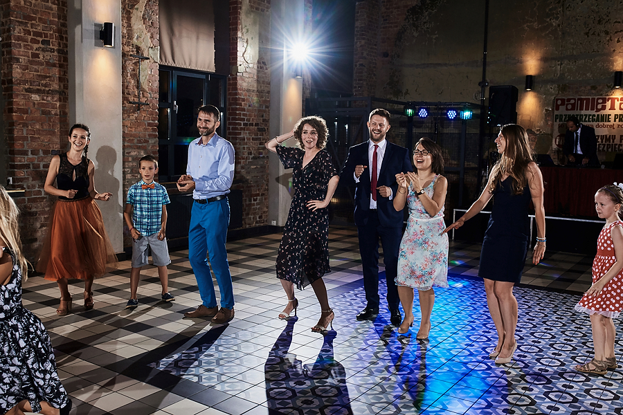 wesele w szybie bończyk