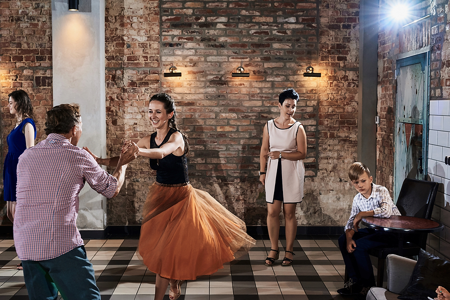 wesele w szybie bończyk