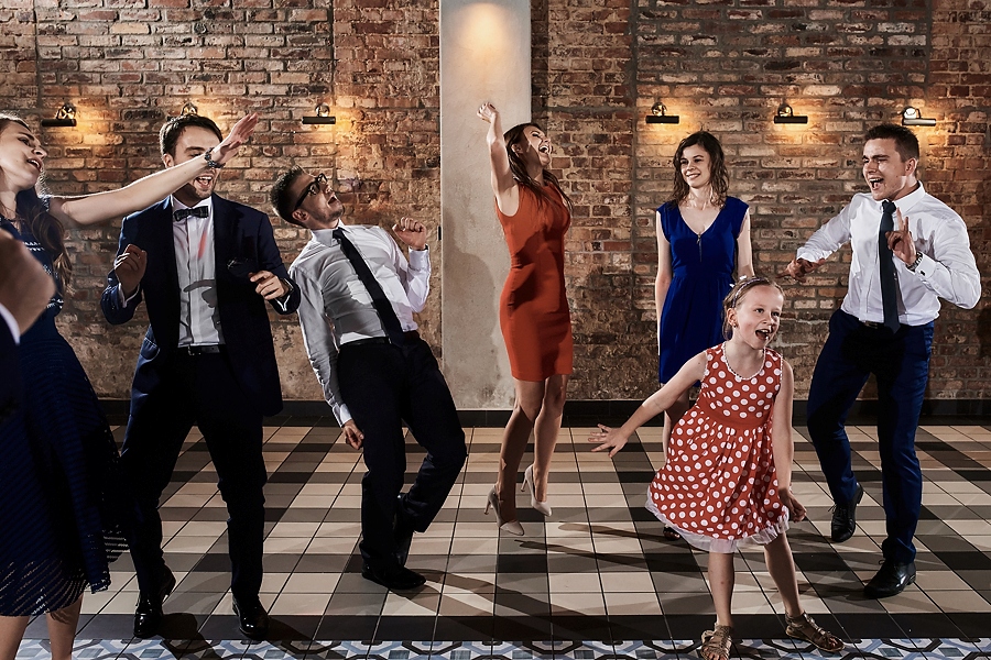 wesele w szybie bończyk