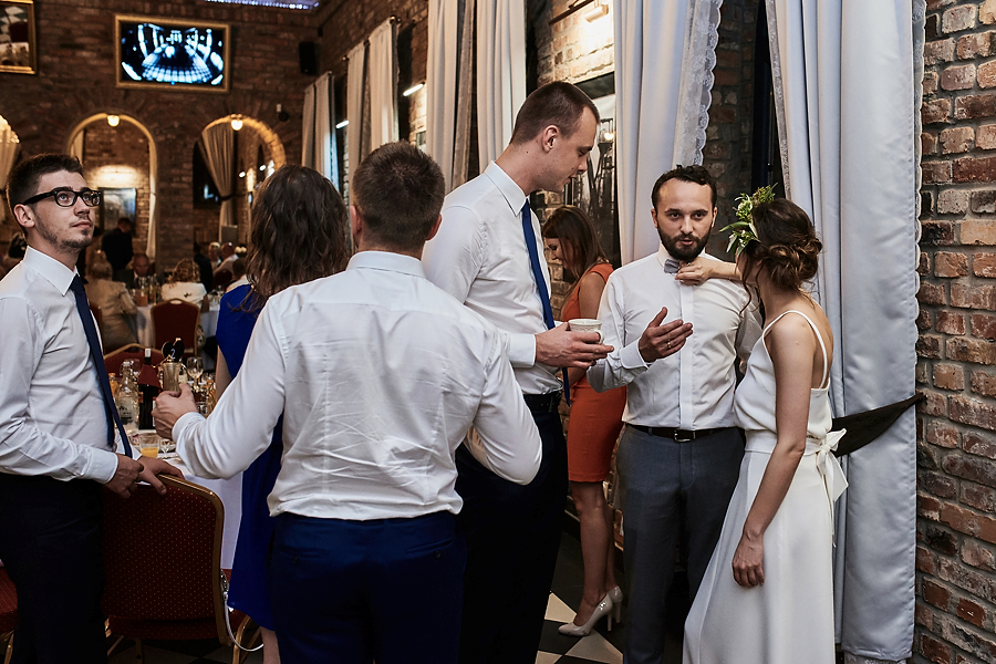 wesele w szybie bończyk