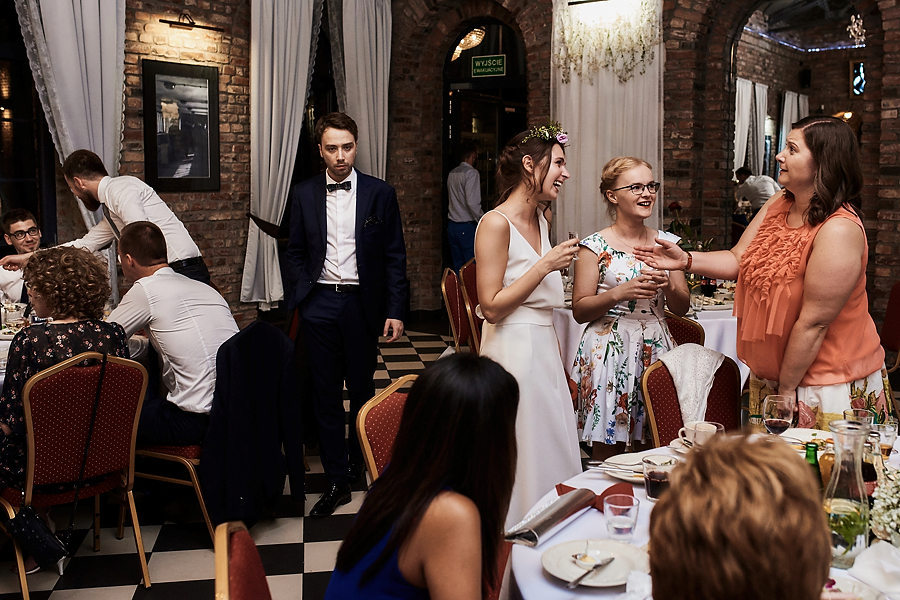 wesele w szybie bończyk