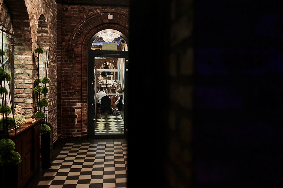 wesele w szybie bończyk