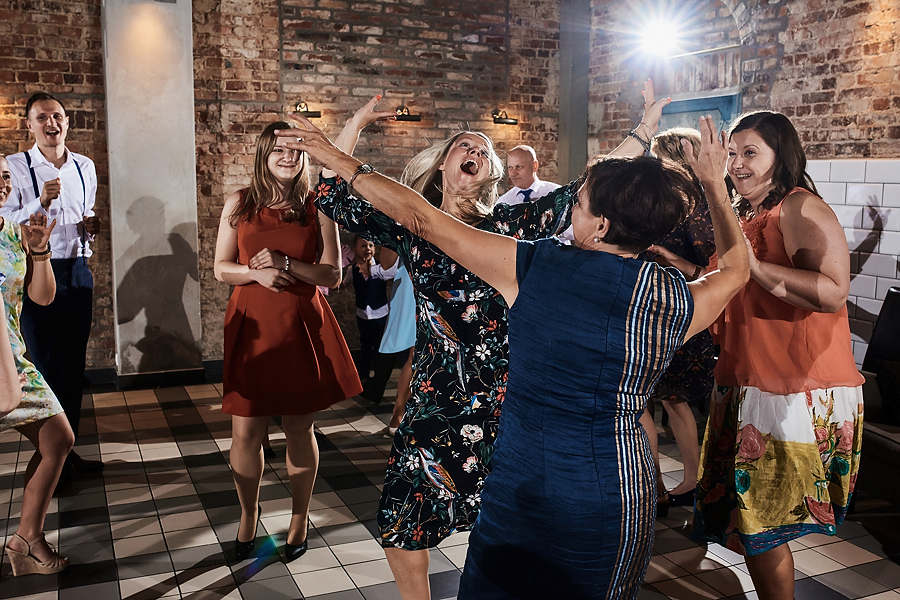 wesele w szybie bończyk