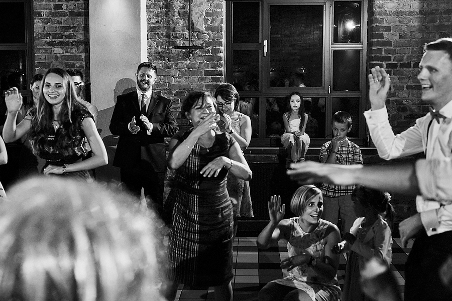 wesele w szybie bończyk