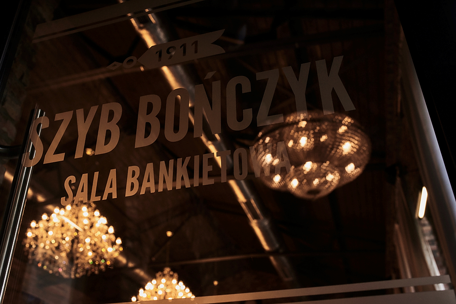 wesele w szybie bończyk