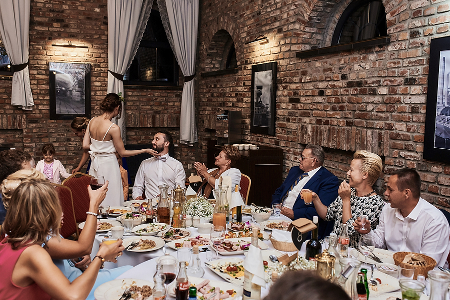 wesele w szybie bończyk