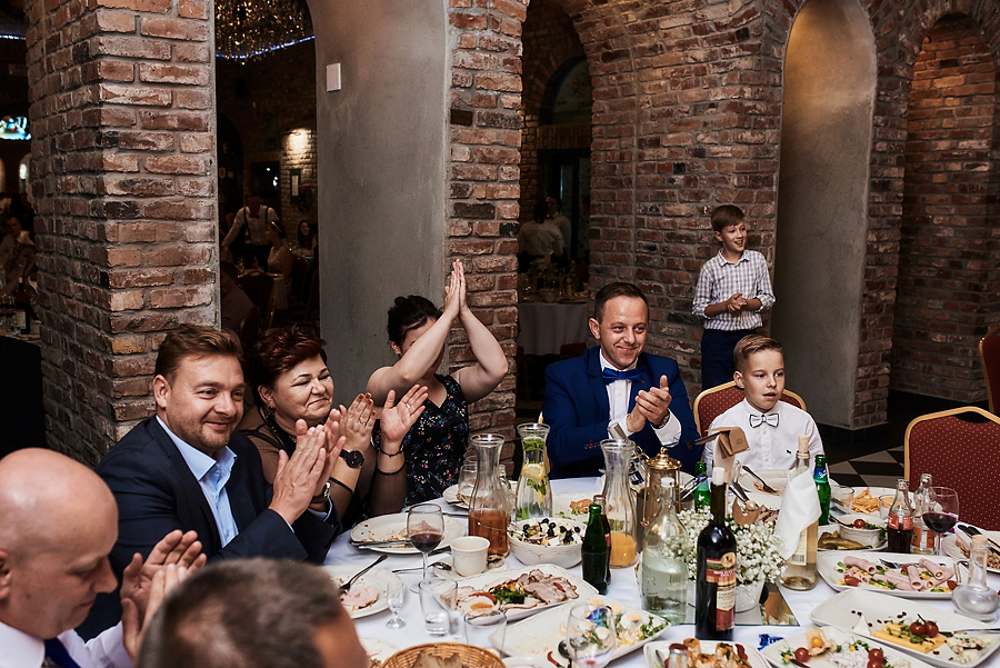 wesele w szybie bończyk