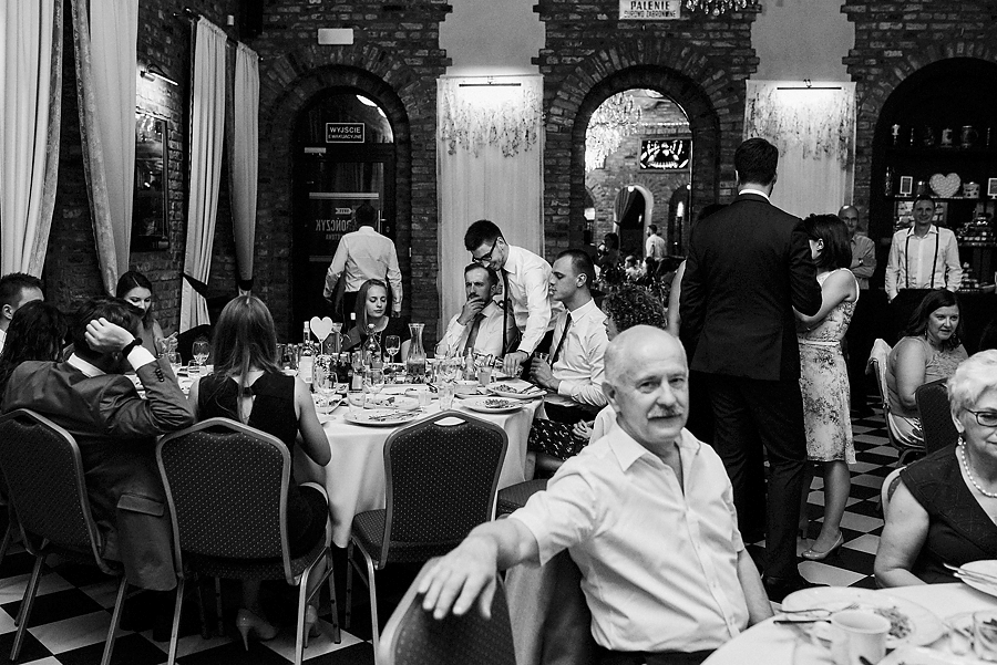 wesele w szybie bończyk