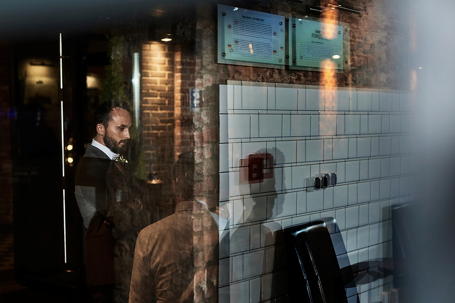 wesele w szybie bończyk