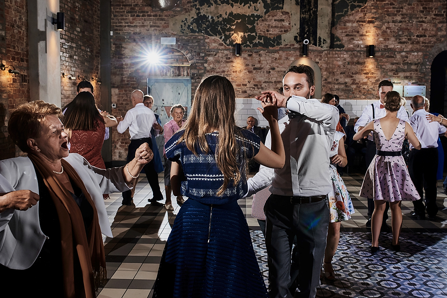 wesele w szybie bończyk