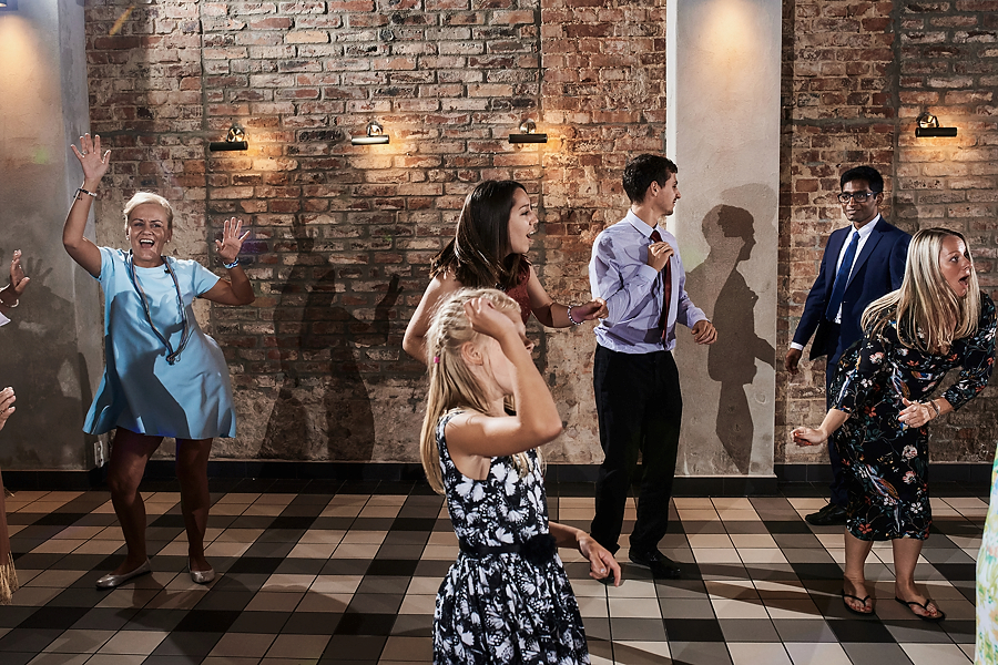 wesele w szybie bończyk