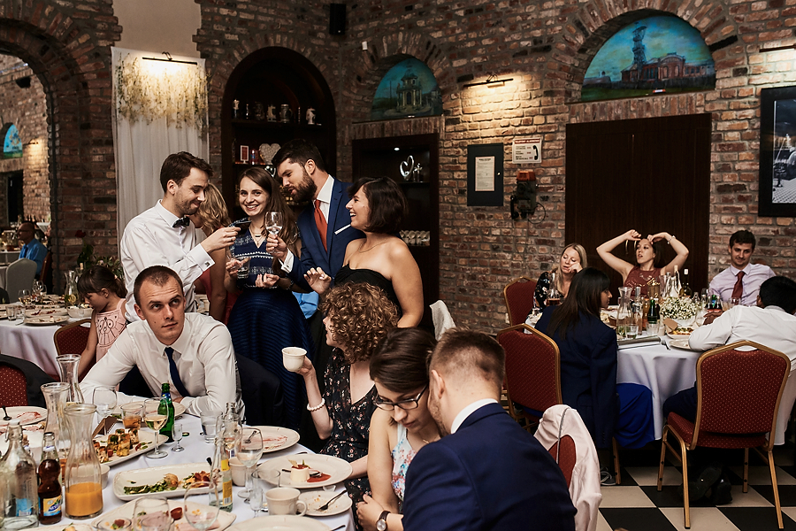 wesele w szybie bończyk