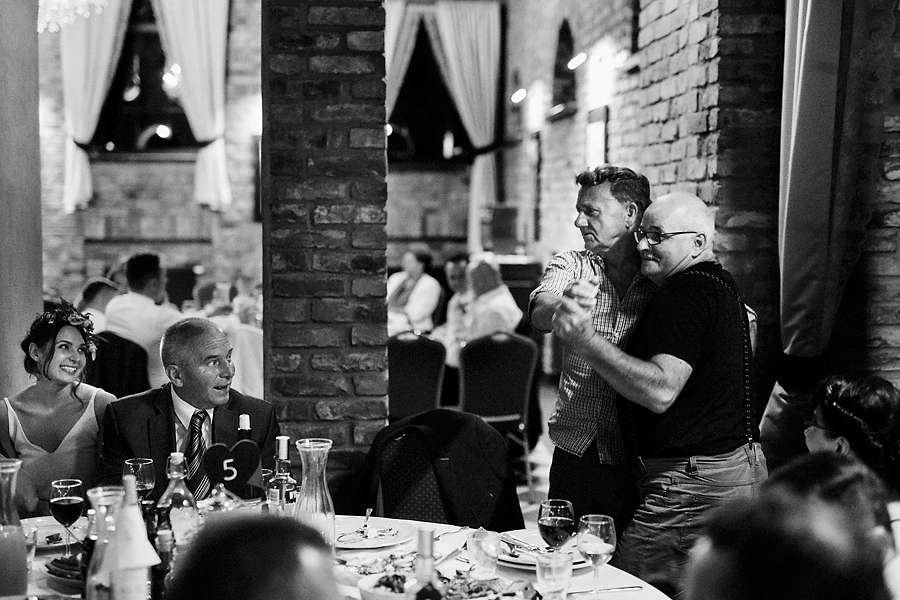 wesele w szybie bończyk