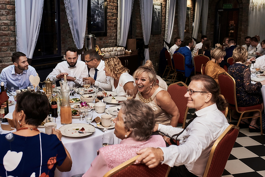 wesele w szybie bończyk