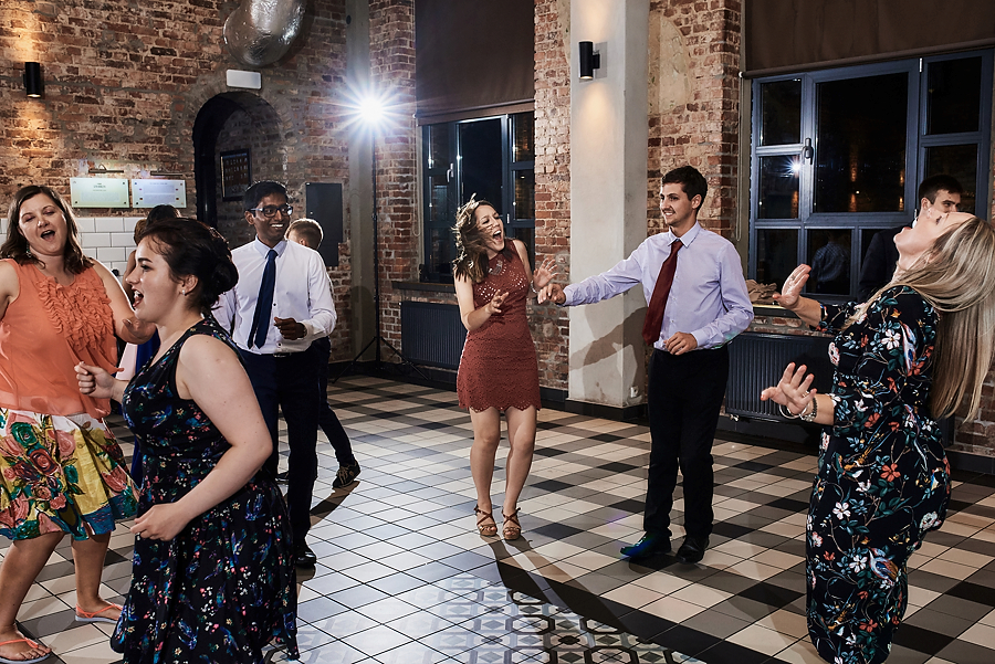 wesele w szybie bończyk