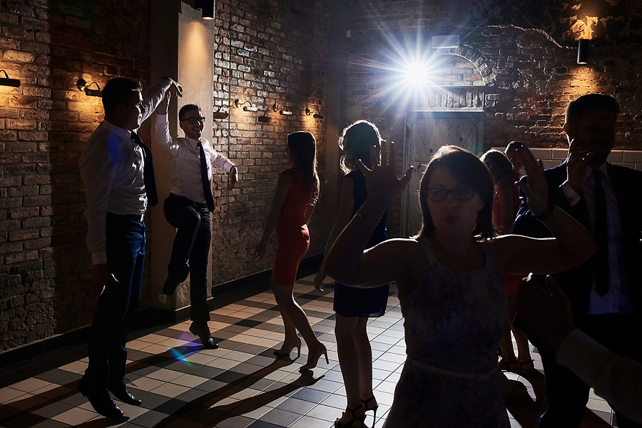 wesele w szybie bończyk