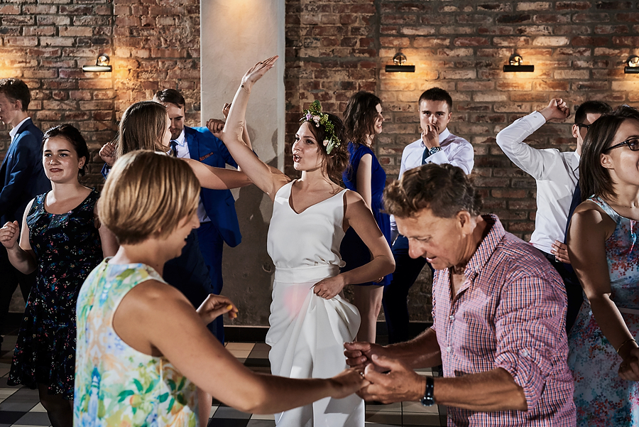 wesele w szybie bończyk