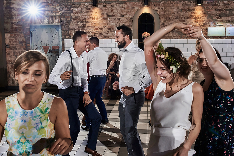 wesele w szybie bończyk